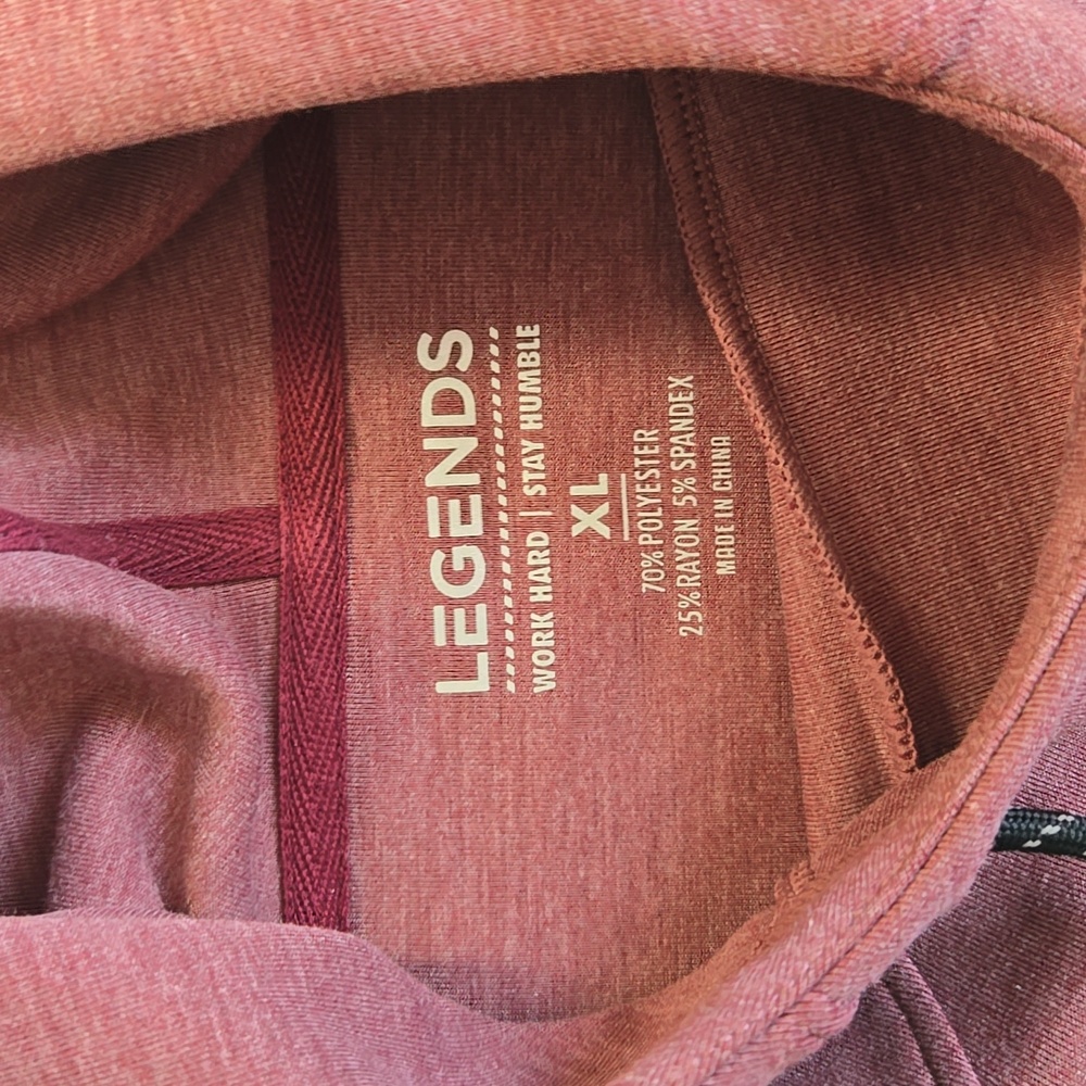 Legends Hawthorne Tech Hoodie - Picture 4 of 7